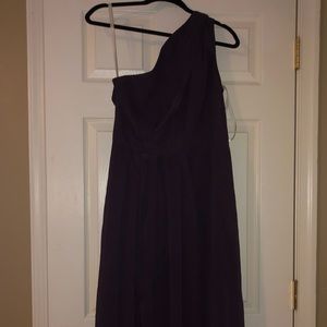 Bridesmaid dress has served its purpose.